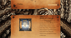 Desktop Screenshot of fathis.com
